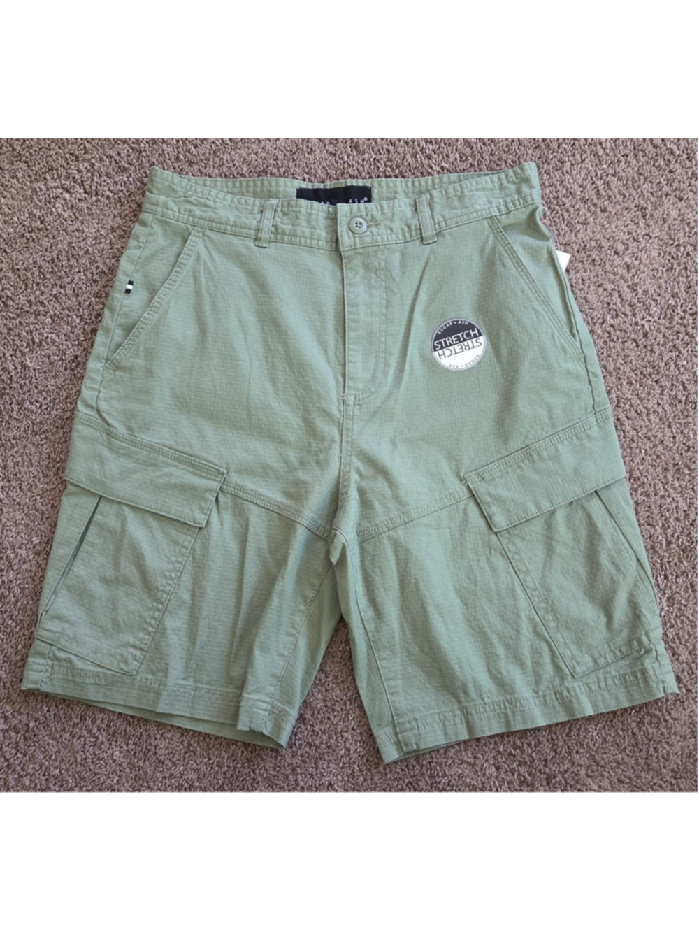 Men's Edgar & Ash shorts Small